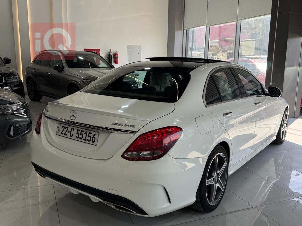 مرسيدس بنز C-Class